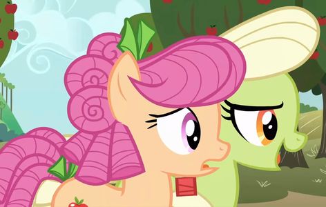 Apple Rose, Mlp Bases, Apple Roses, Rose Images, My Little Pony Equestria, My Little Pony Characters, Granny Smith, Character Aesthetics, Pinkie Pie