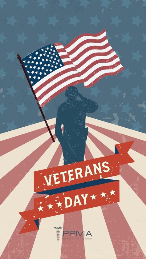 🇺🇸 Happy Veterans Day! Today, we honor our American veterans. Thank you for your service and your sacrifices. #ppma #veteransday #thankyouveterans #landofthefree #supportourveterans #honorandremember ⚕ PPMA | Medicine the way it should be | (949) 566-8179 Happy Veterans Day Wallpaper, Veterans Day Images, Dynamic Wallpaper, Happy Veterans Day, Honoring Veterans, Cosmetics Store, Iphone Dynamic Wallpaper, American Veterans, Big Words