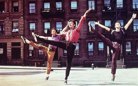 Jill Clayburgh, West Side Story 1961, The Prince Of Tides, Oscar Nominated Movies, George Chakiris, Alan Bates, New York Movie, Gang Leader, Jerome Robbins