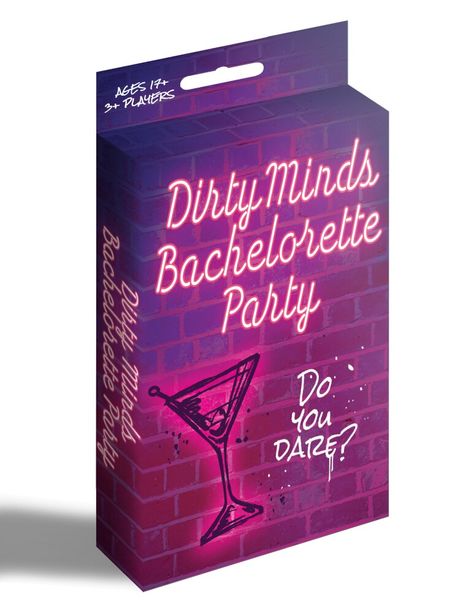 Cheers to the Bride – Get the night started and keep the laughter coming with the Dirty Minds Bachelorette Edition. Set your bashfulness aside and get ready for the unexpected. See how highly suggestive and sometimes hilariously raunchy clues will lead to the most innocent of answers. Get your mind out of the gutter to be the winner of this game. While this game is great for a bachelorette party, it’s also great for wedding showers, sorority parties, and games nights. Do you dare? Bachelorette Party Games Drinking, Sorority Party, Bachelorette Planning, Funny Bachelorette, Party Card Games, Bachelorette Party Weekend, Bachelorette Bachelor Party, Nashville Bachelorette Party, Bachelorette Party Supplies