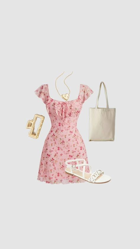 Picnic Outfit 🧺 #picnic #picnicoutfit #summer #summer2024 #summeroutfit #outfit #outfitinspo Cute Fancy Outfits, Ideas For Picnic, Outfit Picnic, Aesthetic Wishlist, Dress Outfits Ideas, Elegant Summer Outfits, Picnic Outfit, Welcome To My Life, Princess Core