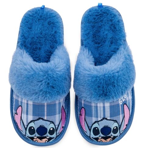 These Disney Slippers For Adults make Me Happy I Always Have Cold Feet! - Fashion - Stitch Slippers, Disney Slippers, Lilo And Stitch Merchandise, Stitch Backpack, Stitch Toy, Disney Pajamas, Stitch Clothes, Stitch And Angel, Cute Stitch