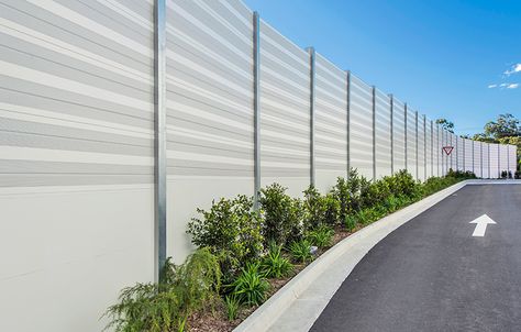 AcoustiSorb™ | Modular Walls Sound Barrier Wall, Sound Absorbing Panels, Noise Barrier, Outdoor Wood Projects, Sound Barrier, Boundary Walls, Privacy Walls, Senior Project, Modular Walls