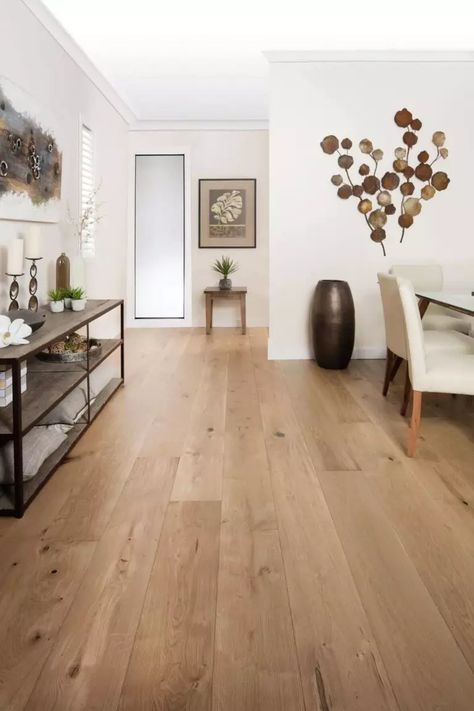 Wood Floor Colors, Hardwood Floor Colors, Living Room Wood Floor, Luxury Flooring, Light Wood Floors, Flooring Inspiration, Flooring Trends, Oak Flooring, Floor Colors