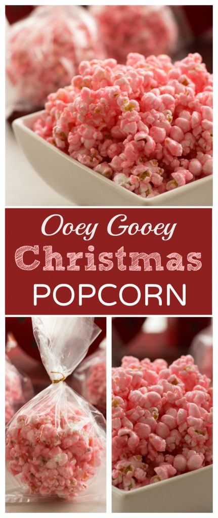 Colored Popcorn Recipe, Pink Popcorn Recipe, Christmas Popcorn Recipes, Popcorn Dessert, Sugar Popcorn, Fun Popcorn, How To Make Pink, Colored Popcorn, Popcorn Recipes Caramel