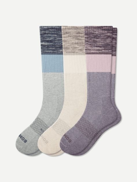 Compression Socks – Bombas Essentials Wishlist, Bombas Socks, Apparel Brand, Compression Socks, Always And Forever, Travel Essentials, Socks, Travel