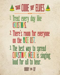 Elf Movie Night, Elf Film, Elf Movie Party, Elf Themed Christmas Party, Elf Christmas Party, Elf Movie Quotes, Elf The Movie, Themed Christmas Party, Elf Party