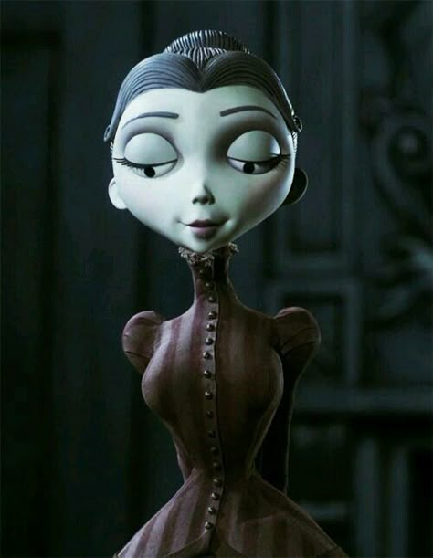 ~† The Corpse Bride ~Victoria Everglot ~ Victoria Everglot, Corpse Bride, We Heart It