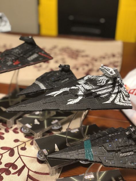 Dropfleet Commander, Star Wars Armada, Star Wars Fanfiction, Star Wars Ships Design, Imperial Star Destroyers, Star Wars Figurines, X Wing Miniatures, Star Wars Painting, Star Wars Background