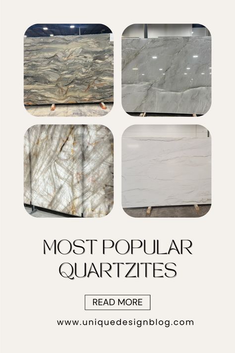 I have put together a list of popular quartzites with photos and pricing. White Quartz With Black And Gold Veins, Best Quartzite Countertops, Quartize Kitchen, Polaris Quartzite Countertops, Kitchen Countertops Quartzite, Denali Quartzite Countertops, Kitchen Quartzite Countertops, Perla Venata Quartzite Kitchen, Quartzite Backsplash Kitchen