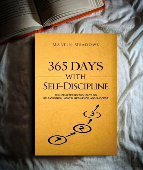 BOOKed by Mystic Venus 365 Days With Self Discipline Book, Reading Suggestions, Self Discipline, 365 Days, Reading, Books, Quick Saves