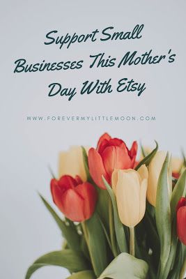 Support Small Businesses This Mother's Day With Etsy - Forever My Little Moon #StandWithSmall 8 March Aesthetic, March Aesthetic, Wood Journal, Mother's Day Printables, 8 March, Wellness Lifestyle, Lifestyle Coaching, Women Encouragement, Woman’s Day