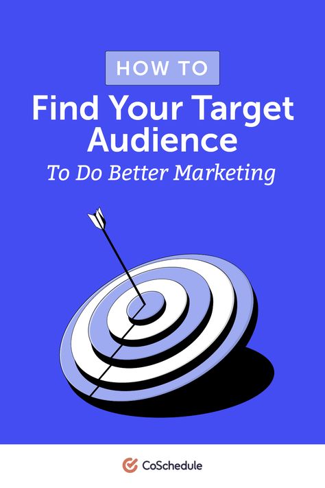 Good marketing caters to specific customers. Learn who your target audience is and craft content directed toward them. We'll show you how to do it right. How to Find Your Target Audience To Do Better Marketing Target Marketing, Target Audience Moodboard, How To Research Target Market, Brand Target Audience, How To Know Your Target Audience, Finding Your Target Audience, Social Media Marketing Manager, Email Marketing Automation, Street Marketing