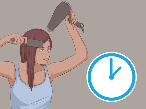 How To Dry Ur Hair Fast, How To Make Hair Dry Faster, How To Dry Your Hair Faster, How To Dry Hair Faster, How To Dry Hair Properly, How To Dry Your Hair, How To Dry Hair, Ways To Dry Your Hair, Hair Drying Techniques