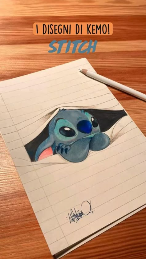 Lilo And Stitch Characters, Lilo And Stitch Merchandise, Easy Disney Drawings, Stitch Toy, Lilo And Stitch Drawings, Stitch Drawing, Lilo Et Stitch, Cute Stitch, Easy Doodle Art