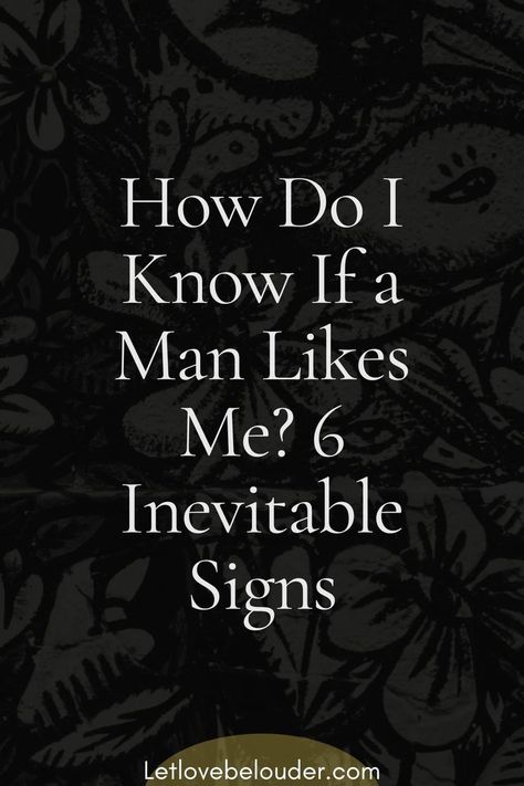 Here Are The 6 Undeniable Signs He Likes You Does he really like me or is he just trying to use me? The man may just be stringing you along or keeping you close, but he doesn’t want a real relationship with you. Relationship Gifts For Him, Relationship Quotes For Her, Does He Like You, He Likes Me, Does He Love Me, Signs Guys Like You, Signs He Loves You, Not In Love, Relationship Goals Text