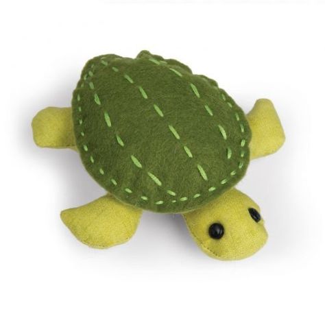 Felt Turtle Pattern, Felt Turtle, Turtle Ornament, Felt Bookmark, Felt Crafts Christmas, Turtle Party, Turtle Pattern, Felt Toys, Diy Stuffed Animals