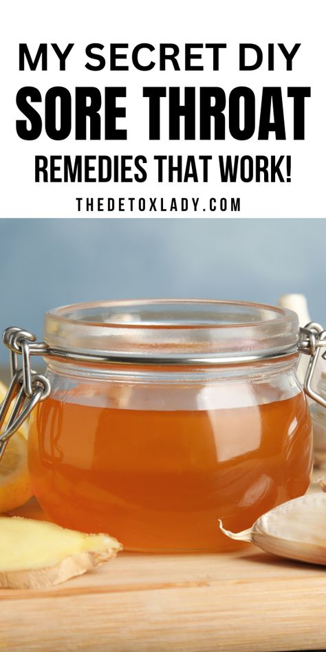 Here are 4 of my best sore throat remedies that you can use this winter to help reduce your sore throat symptoms. Things To Drink When You Have A Sore Throat, All Natural Sore Throat Remedy, Cold Sore Throat Remedy, Cold And Sore Throat Remedies, Remedy’s For Sore Throat, Throat Cough Remedies, Natural Remedies For Sore Throat And Congestion, Herbal Remedy For Sore Throat, Throat Inflammation Remedies