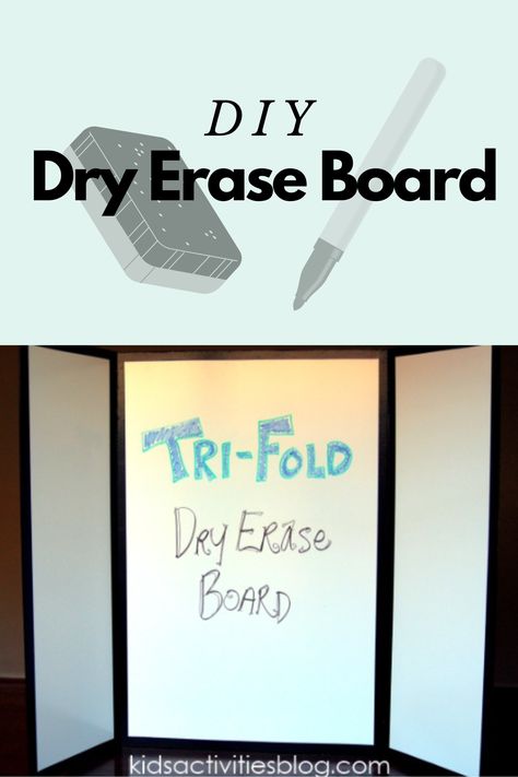 Let's make a a DIY dry erase board today! You can use your DIY dry erase board for homeschooling, kids play, or even games! Kids of all ages, and parents, Painted Wooden Boxes Diy Ideas, Easel Diy, Diy Dry Erase Board, Homeschooling Materials, Wooden Box Diy, Whiteboard Art, Painted Wooden Boxes, Games Kids, Classical Conversations