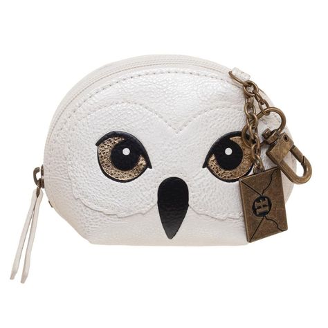 Harry Potter Accessories, Harry Potter Hedwig, Cheap Purses, Harry Potter Gifts, Unique Purses, Cute Handbags, Handbags Affordable, Cheap Handbags, Leather Coin Purse