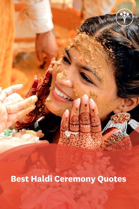 Make your Haldi function much more special by wishing your loved ones with these super fun & heartfelt Haldi ceremony quotes! Head to the link attached 🔗 Haldi Captions For Instagram For Bride, Haldi Quotes, Haldi Ceremony Quotes, Haldi Captions, Haldi Function, Dear Sister, Haldi Ceremony, Post Quotes, Sister Quotes