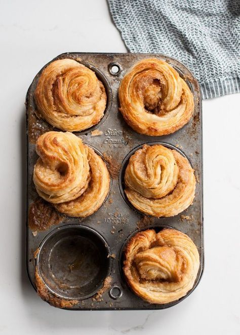 Morning Buns Morning Pastries, Morning Buns, Morning Bun, Beautiful Bread, Croissant Dough, Best Bread Recipe, Breakfast Pastries, Breakfast Bake, Bread And Pastries