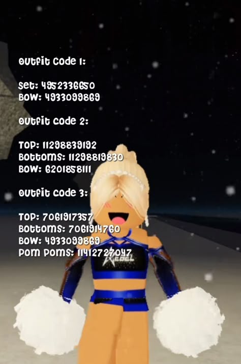 Roblox Pom Pom Codes, Bloxburg Pom Pom Codes, Berry Avenue Clips Codes, Barry Avenue Codes Cheer Outfits, Gymnastics Codes For Berry Ave, Cheerleading Outfits Roblox Codes, Roblox Cheer Pom Pom Codes, Roblox Tennis Outfit Code, Cheer Codes For Bloxburg