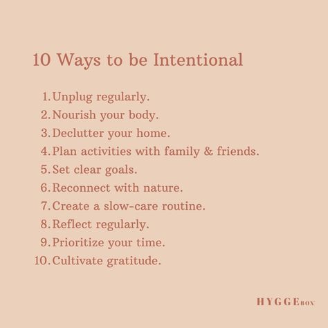 Being intentional is all about living with purpose and heart. 💛 Here are 10 ways to make every moment count—because life is too precious for anything less. Let’s slow down, savor the small things, and fill our days with what truly matters. ✨ How do you stay intentional? How To Slow Down, Being Intentional, Hygge Life, Live With Purpose, The Small Things, Declutter Your Home, Small Things, Slow Down, Self Improvement