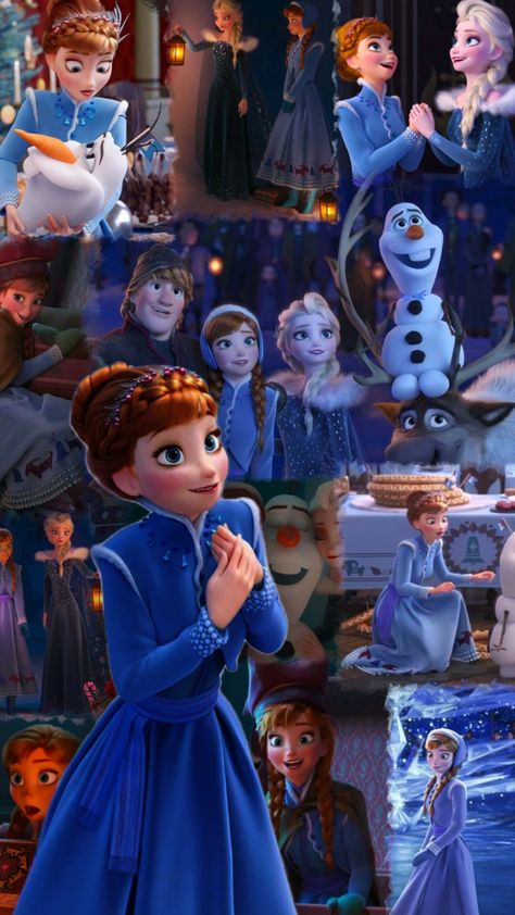 Olaf’s Frozen Adventure #frozen #disneyfrozen #olaffrozenadventure #annafrozen Olaf's Frozen Adventure, Anna Frozen, Olaf, Disney Frozen, Frozen, Disney