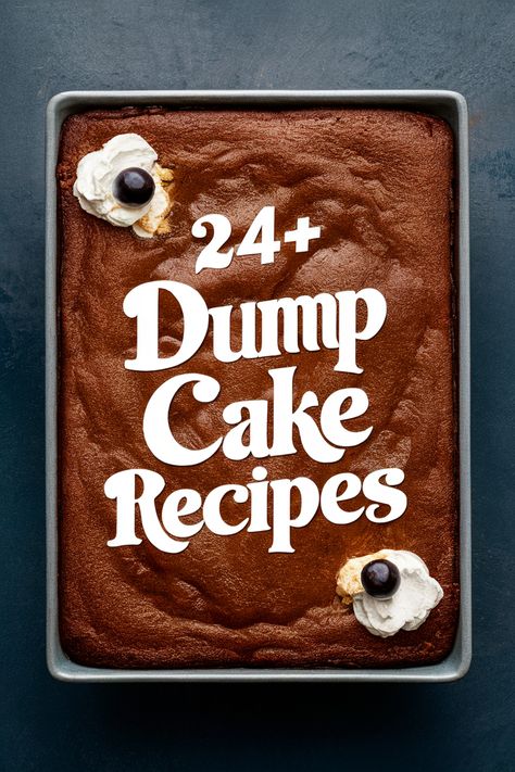 24+ Favorite Dump Cake Recipes That Will Delight Your Taste Buds and Impress Your Guests Indulge in delicious dump cake recipes that are super easy to make. These delightful treats will wow your family and friends at any gathering. From fruity flavors to chocolatey goodness you’ll find the perfect dessert for every occasion. Enjoy baking fun with simple ingredients like fruit cake mix and whipped cream!... https://ostrali.com/foodr/dump-cake-recipes Deserts With Box Cake, Dump Cake With Vanilla Cake, Dump Cake For A Crowd, Drop Cake Recipes, Triple Berry Dump Cake, Dump Cake Mix Recipes, Easy Dump Cake Recipes 3 Ingredients, Devil Food Cake Mix Recipes, Yellow Dump Cake Recipes