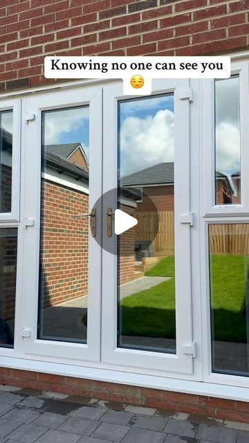 SOLAR CONTROL LTD on Instagram: "CALLING ALL NEW BUILD OWNERS 🗣️

Give yourself some privacy with our 20% window film 😌

Please note that we still recomend curtains or blinds for on a night time! 

#windowfilm #windowtint" Curtains Or Blinds, Honey Do List, Future Ideas, New Build, Tinted Windows, Window Film, New Builds, Curtains With Blinds, Bed And Breakfast