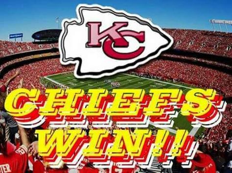 Chiefs WIN!! Chiefs Win, 49ers Pictures, Go Chiefs, Red Kingdom, Kc Chiefs Football, Chiefs Kingdom, Kansas City Chiefs Logo, Chiefs Super Bowl, Superbowl Champions