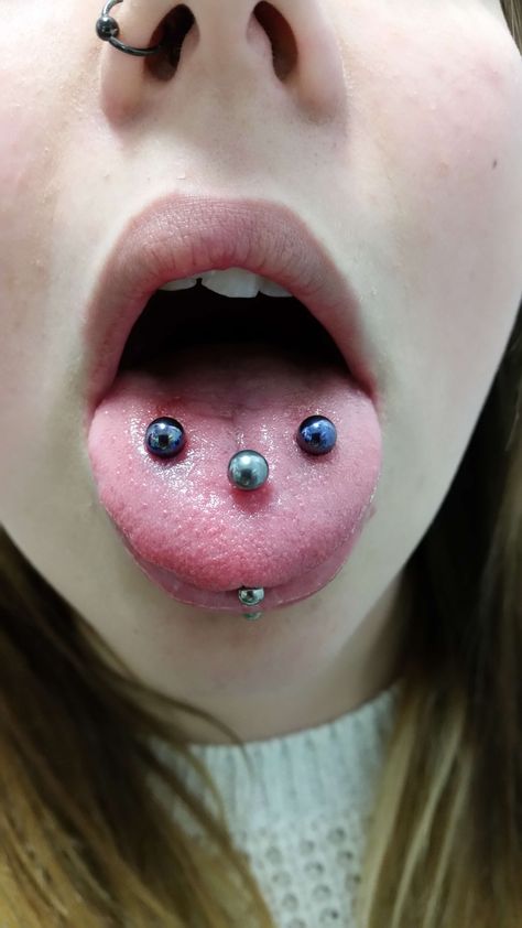 Angel Bites Piercing, Angel Bites, Piercing Tongue, Piercing Women, Body Modification, Body Modifications, Body Mods, Piercing Jewelry, Face Paint