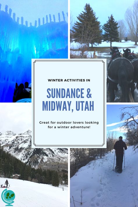 Sundance Mountain Resort, Heber Valley Railroad, Utah Activities, Sundance Utah, Snow Vacation, Cozy Hotel, Midway Utah, Best Winter Destinations, Utah Winter