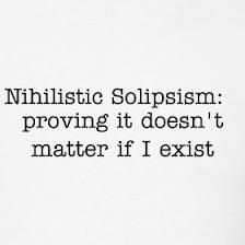 Nihilistic Solipsism Solipsism Quotes, Nihilistic Quotes, Content Words, Learn Vocabulary, Sense Of Humour, Spiritual Beliefs, Philosophical Quotes, Dream Living, Markiplier