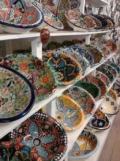 Mexican Sink, Talavera Sink, Spanish Decor, Mexican Home, Spanish Style Home, Spanish Style Homes, Mexican Decor, Powder Bath, Ceramic Sink