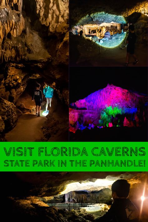 Florida Caverns, Florida Caverns State Park, Florida Travel Destinations, Florida Travel Guide, Florida Adventures, Florida Panhandle, Florida State Parks, Travel America, Budget Friendly Travel