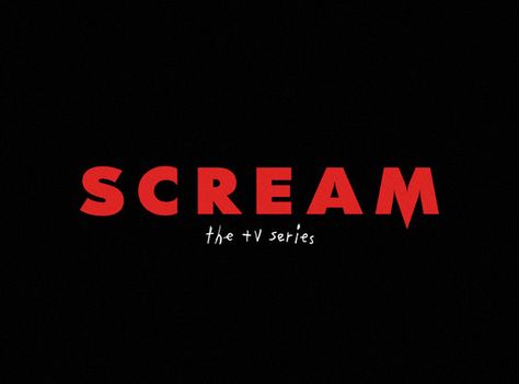 Scream Series, Mtv Scream, Carlson Young, Scream 2, Scary Films, Wes Craven, Mtv Shows, App Pictures, Scream Movie