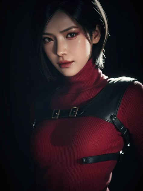 Ada Wong Fanart, Ada Wong Wallpaper, Kathy West, Ada Resident Evil, Adventure Time Cartoon, Resident Evil Game, Overwatch 2, Jill Valentine, Ada Wong