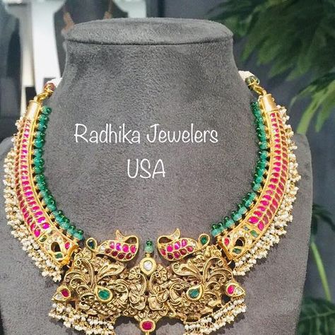 Radhika Jewelers USA on Instagram: "For full product details pls what’s app at 248-807-5904" On Instagram, Instagram