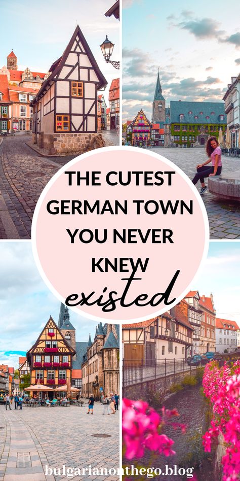 Fairytale Town, Germany Travel Destinations, Germany Trip, Germany Travel Guide, Northern Germany, Uk Trip, Yoga Kurse, Yoga Online, Cities In Germany