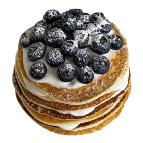 Pancake Png, Healthy Pancake Recipes Easy, Healthy Pancake, Healthy Pancakes, Healthy Pancake Recipes, Pancake Breakfast, Aesthetic Png, Food Png, Blueberry Pancakes