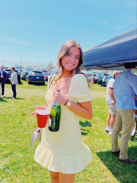 Keeneland Outfit, Fun Life, Graduation Dress, Life Is Good, Outfit Ideas