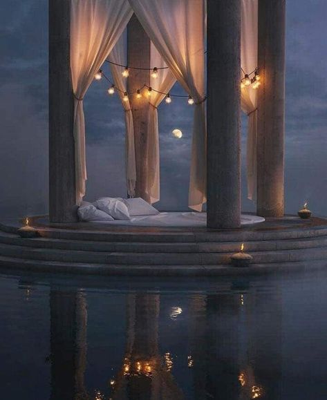 Dreamscape Architecture, Fantasy Castle, Fantasy Places, Product Ideas, Ethereal Art, Pretty Places, Art Deco Design, Fantasy Landscape, Dream Home Design