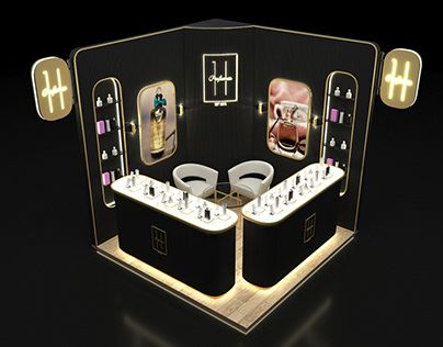 Check out new work on my @Behance profile: "H-Perfumes Exhibition Booth" http://be.net/gallery/159452257/H-Perfumes-Exhibition-Booth Perfume Exhibition Design, Perfume Kiosk Design Ideas, Small Perfume Shop Interior Design, Perfume Booth Design, Makeup Booth, Perfume Booth, Perfume Exhibition, Perfume Kiosk, Bar Booth