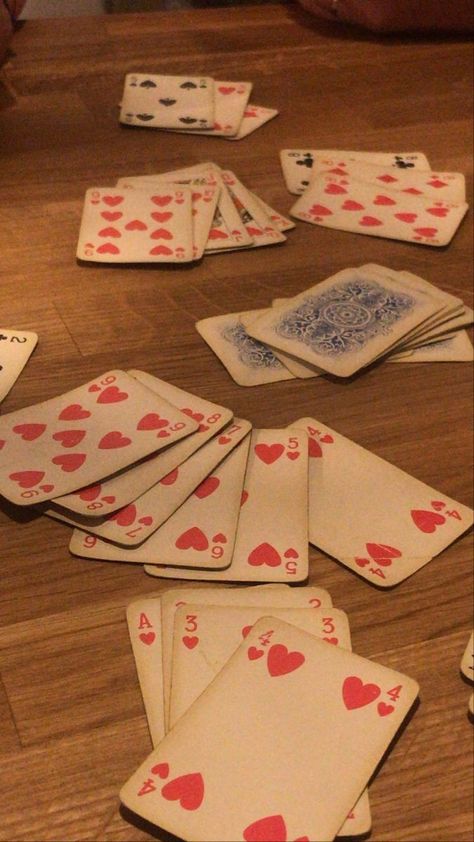 Family Games Night Aesthetic, Card Game Night Aesthetic, Family Game Night Aesthetic, Nineteen Aesthetic, Janine Core, Board Game Night Aesthetic, Solitaire Aesthetic, Deck Of Cards Aesthetic, Card Games Aesthetic