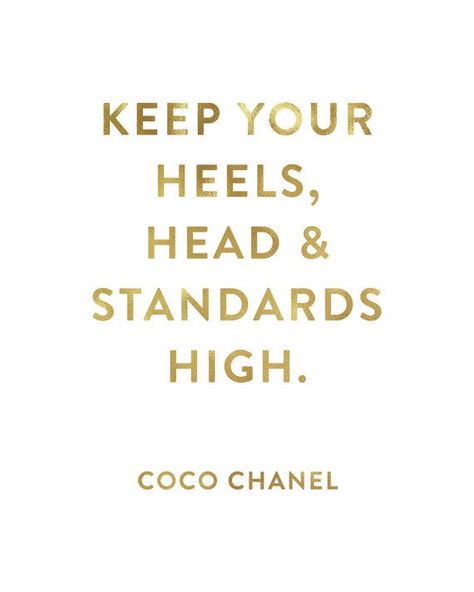 Quotes Coco Chanel, Fashion Quotes Coco Chanel, Chanel Quotes, Golden Quotes, Coco Chanel Quotes, Senior Quotes, Fashion Quotes, Quote Posters, Coco Chanel