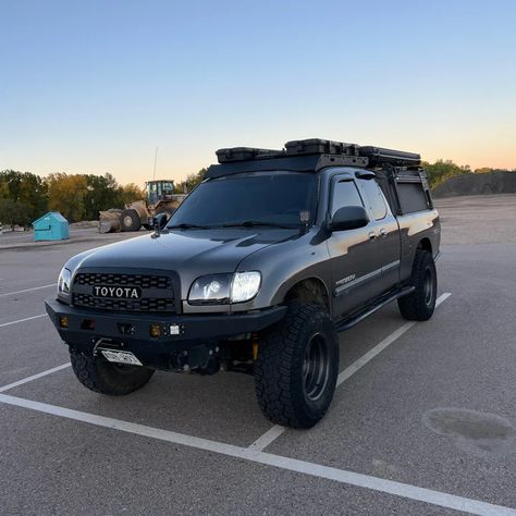 Toyota Tundra Off Road, Adventure Truck, 2006 Tundra, 2006 Toyota Tacoma, 2003 Toyota Tundra, Tundra Truck, Overland Truck, 2006 Toyota Tundra, Long Bed