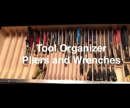 Wrench Organizer, Storage Shed Organization, Woodshop Organization, Shed Organization, Tool Box Organization, Wooden Organizer, Tool Organizers, Woodworking For Kids, Small Woodworking Projects