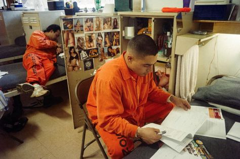 Prison Life, California Wildfires, Daily Life, Weight Lifting, California